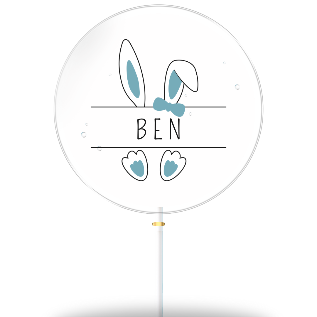 Frohe Ostern "Ben"