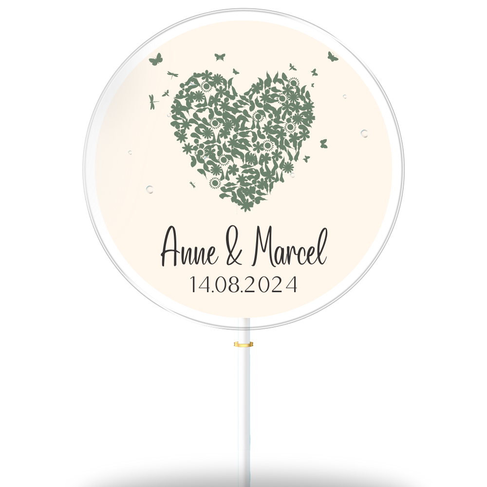 Herz Anne & Marcel