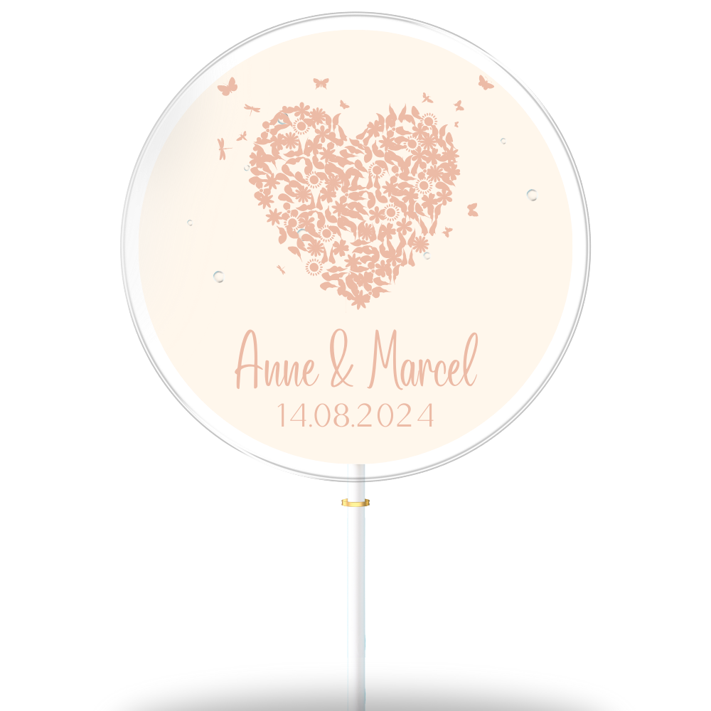 Herz Anne & Marcel