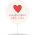 Valentinstag "Lieblingsmensch" (8er Geschenkbox)