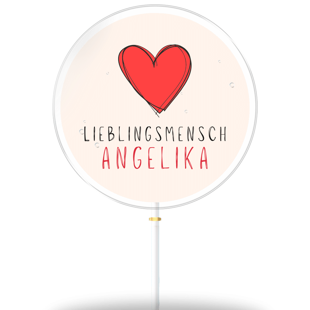 Valentinstag "Lieblingsmensch"