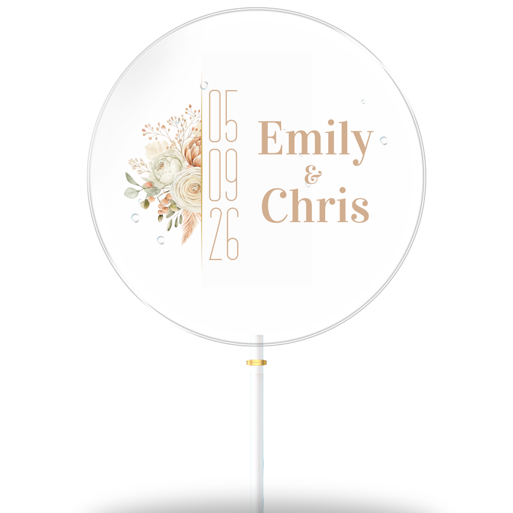 Emily & Chris