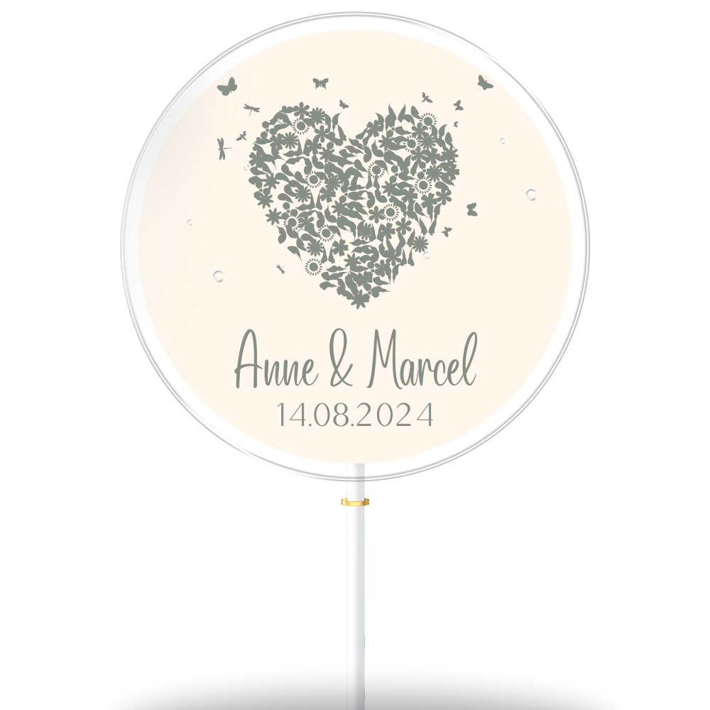 Herz Anne & Marcel