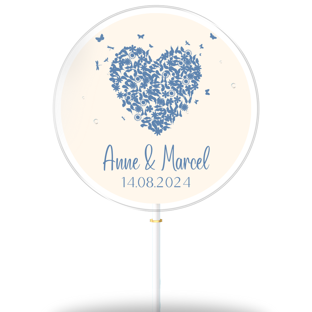 Herz Anne & Marcel