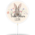 Frohe Ostern "Leon & Lara" Hase