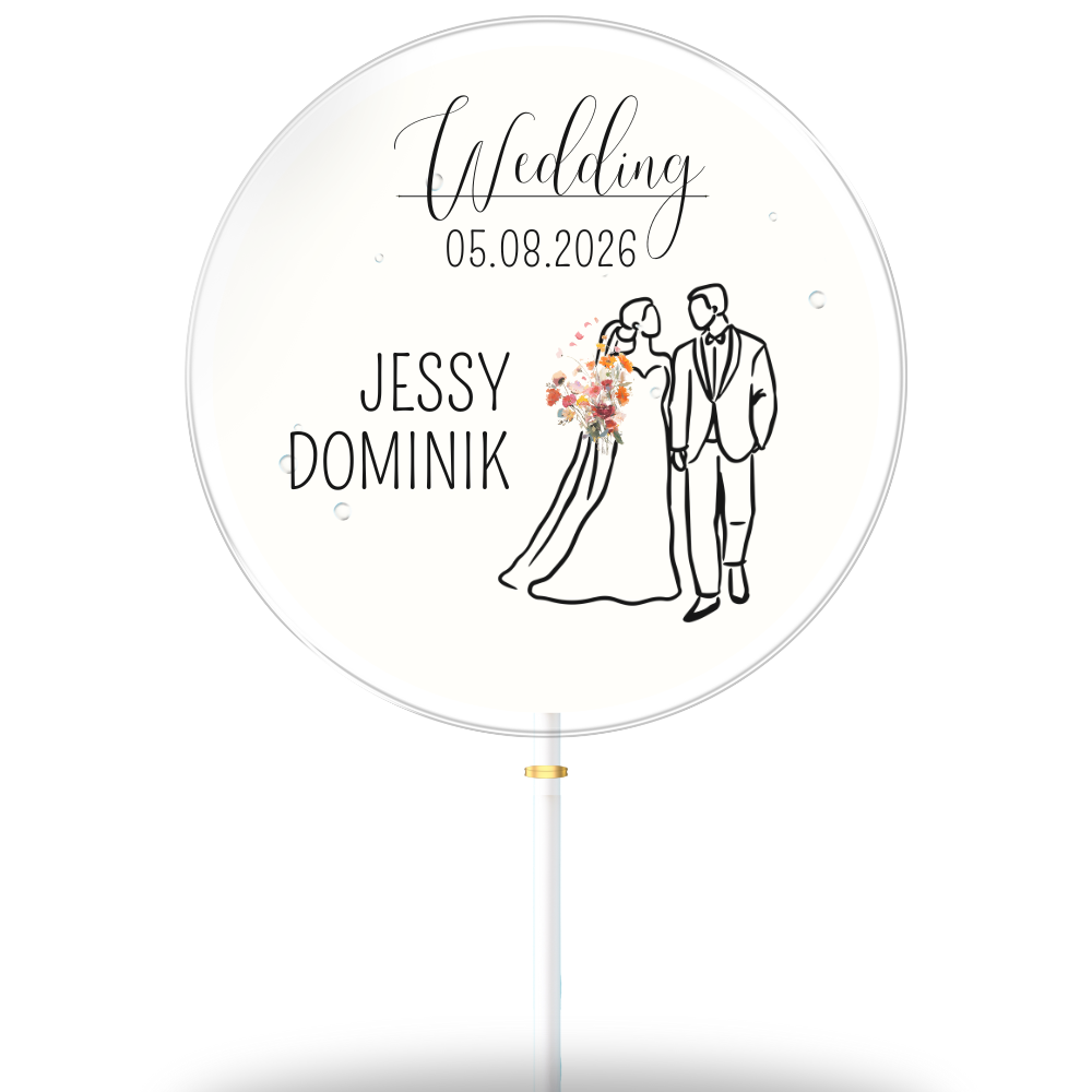 Jessy & Dominik - Wedding