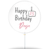 Happy Birthday "Darja" (8er Geschenkbox)