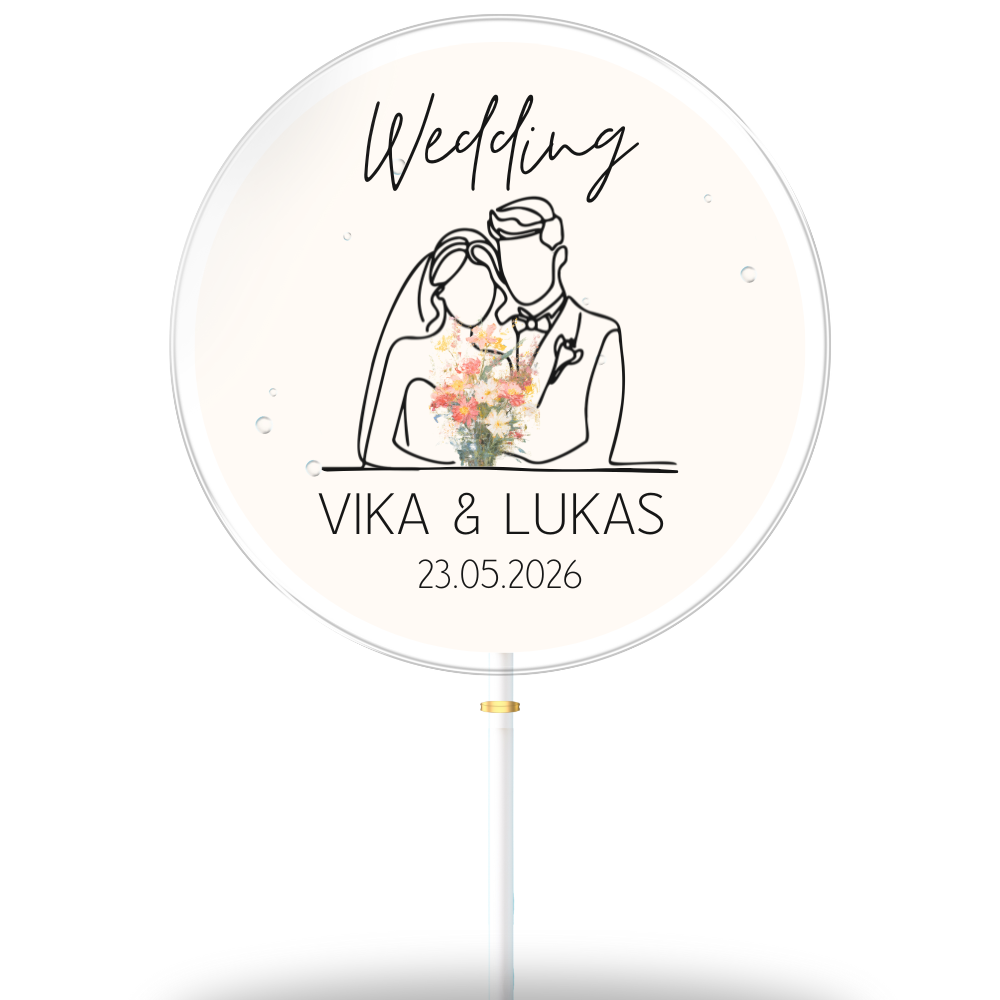 Vika & Lukas - Wedding