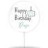 Happy Birthday "Darja" (8er Geschenkbox)