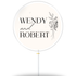 Wendy and Robert