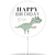Dino "Pia" (8er Geschenkbox)