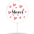 Merci "Herze" (8er Geschenkbox)