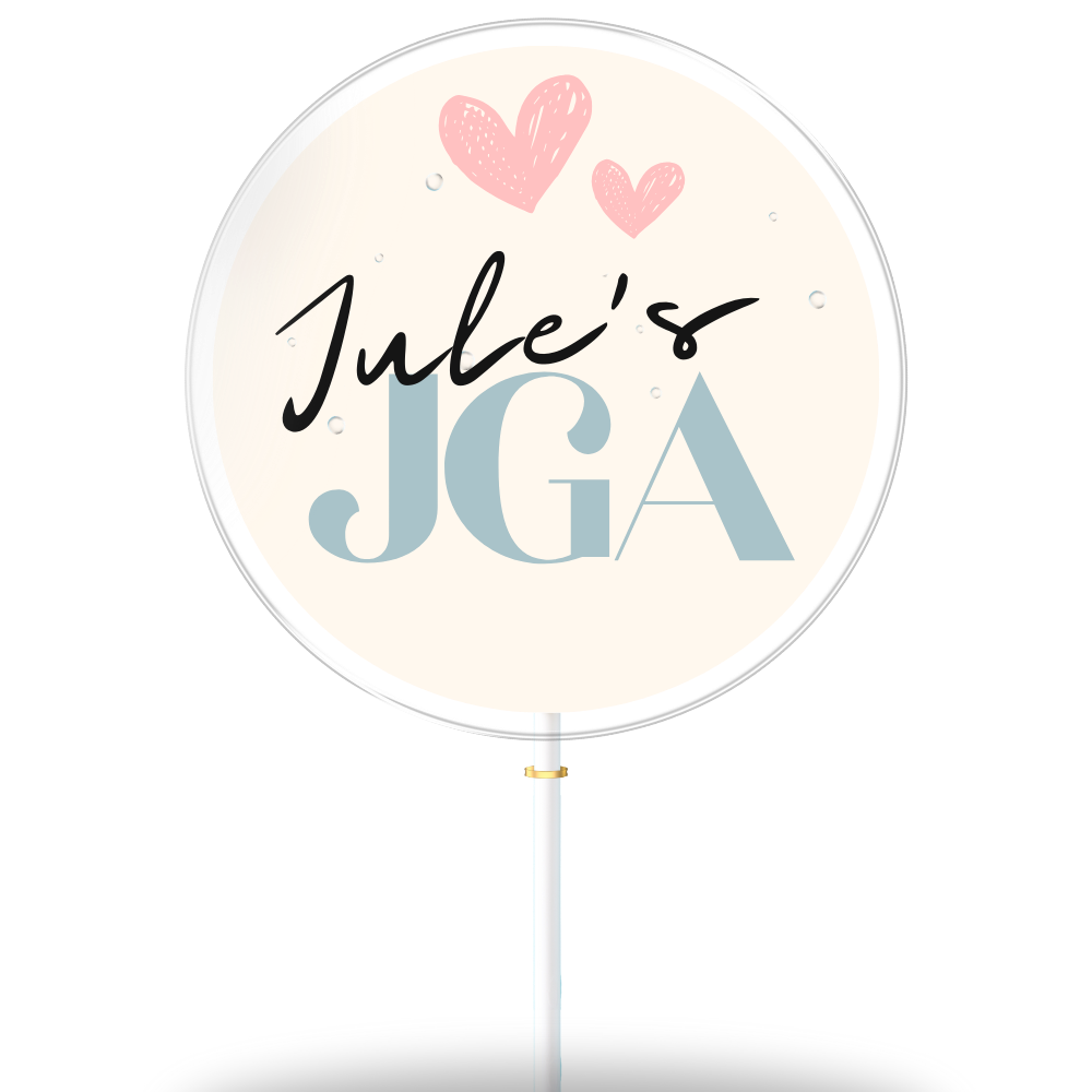 Jule's JGA (8er Geschenkbox)