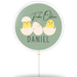 Frohe Ostern "Daniel" Küken (8er Geschenkbox)