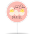 Frohe Ostern "Daniel" Küken (8er Geschenkbox)