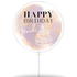 Happy Birthday "Heidi" (8er Geschenkbox)