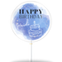 Happy Birthday "Heidi" (8er Geschenkbox)