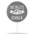 World's best dad (6er Geschenkbox)