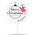 Mopsige Weihnachten (8er Geschenkbox)