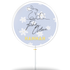 Frohe Ostern "Hannah" mit Hintergrund (8er Geschenkbox)