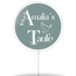 Amalia's Taufe