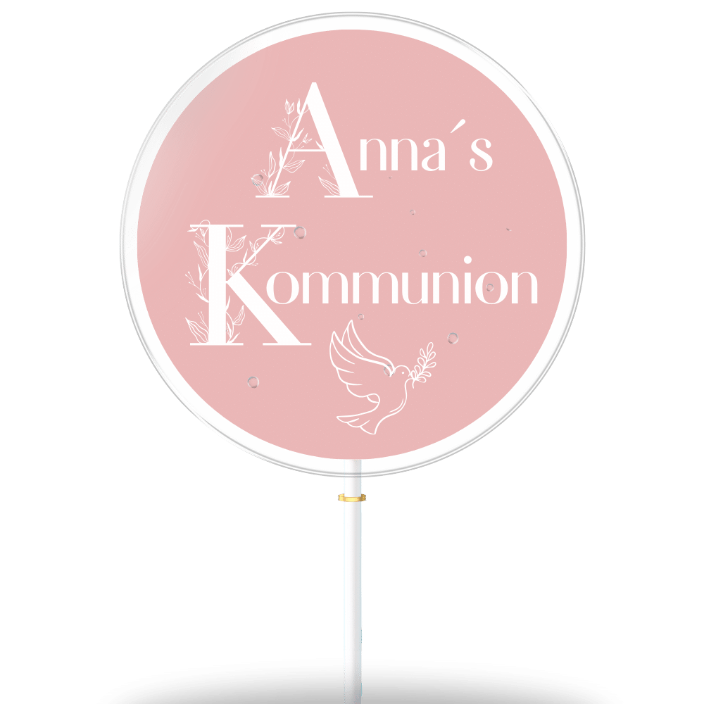 Anna's Kommunion