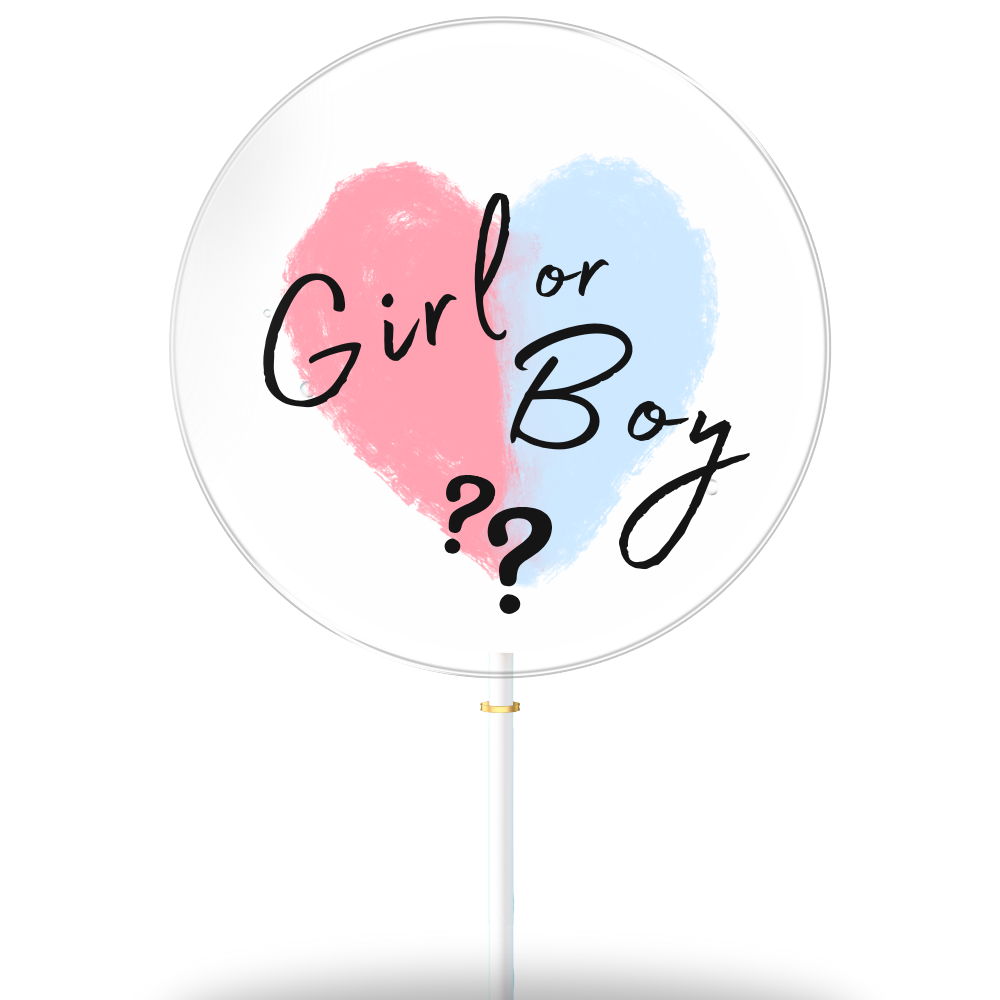 Boy or Girl? "Herz"