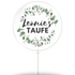 Leonie's Taufe