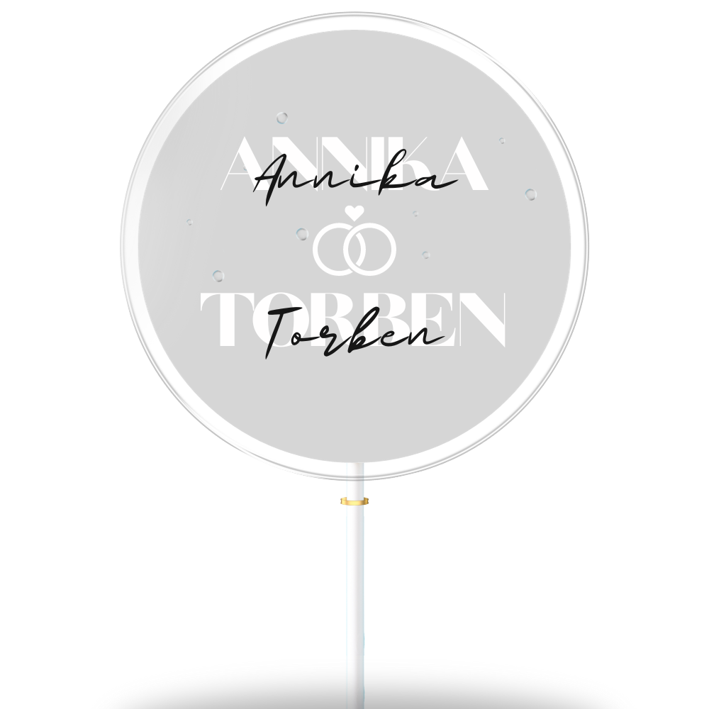 Annika & Torben mit Hintergrund