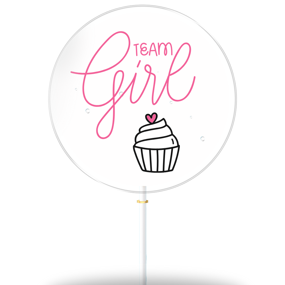Team Girl