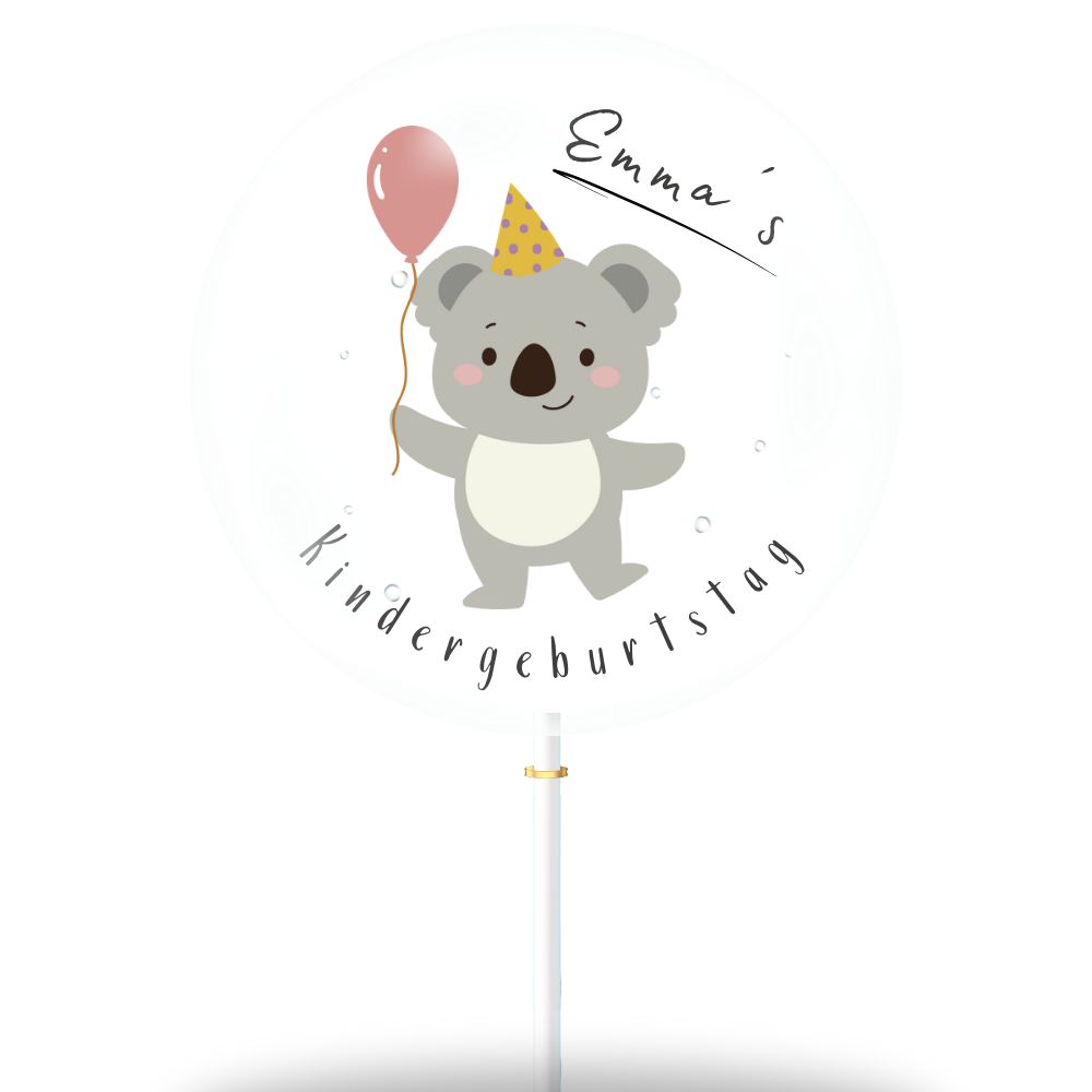 Koala Kindergeburtstag