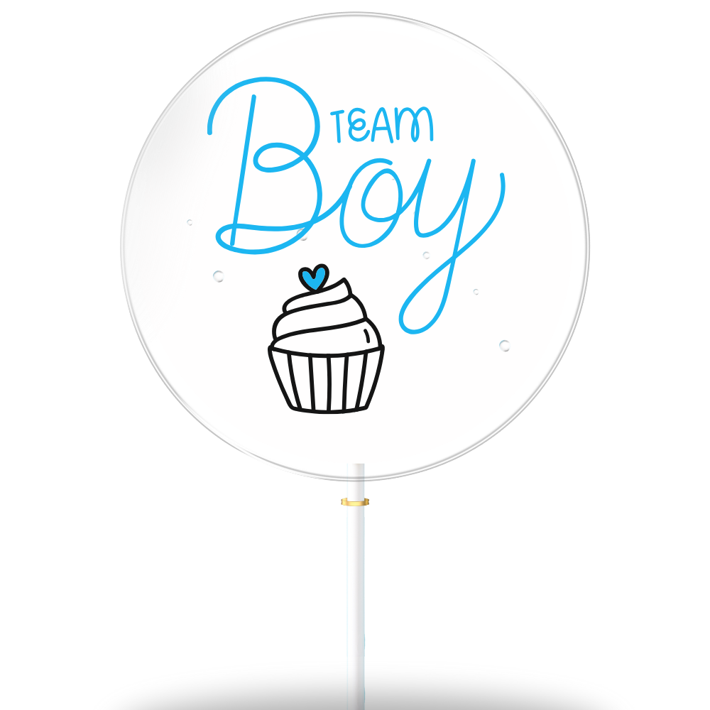 Team Boy