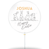 Happy Easter "Joshua" (8er Geschenkbox)