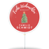 Weihnachten Tannenbaum "Schmidt" (8er Geschenkbox)