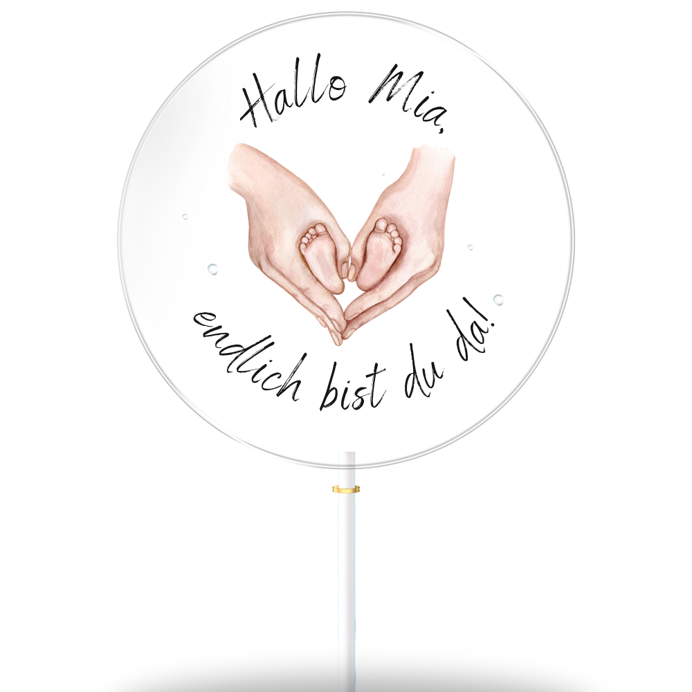 Hallo Mia