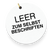 Leere Anhänger zum selbst beschriften - (Varianten Aufpreis)