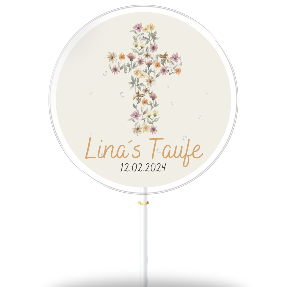 Taufe "Kreuz"