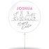 Happy Easter "Joshua" (8er Geschenkbox)