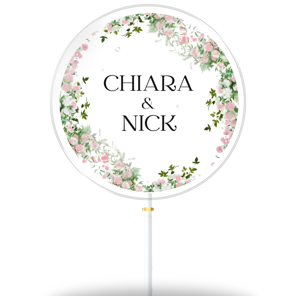 Chiara & Nick
