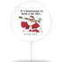 Weihnachtsmann Axt (8er Geschenkbox)