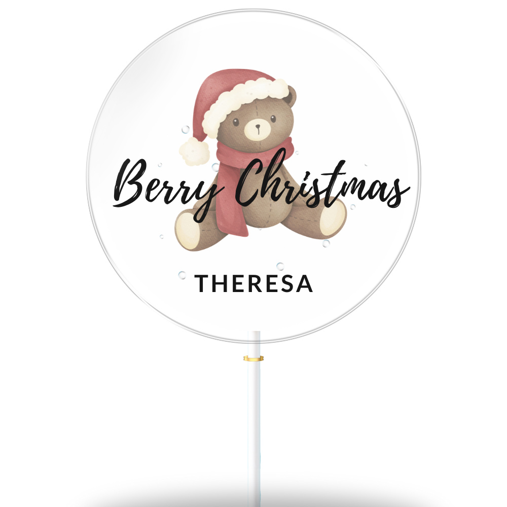 Weihnachten "Berry Christmas"