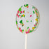 Streuselpop - Weihnachts Lollis mit Weihnachtsstreuseln (Nicht zuckerfrei)
