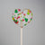Streuselpop - Weihnachts Lollis mit Weihnachtsstreuseln (Nicht zuckerfrei)
