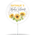 Flower Power Baby Shower