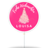 It's Pinkmas - Weihnachten