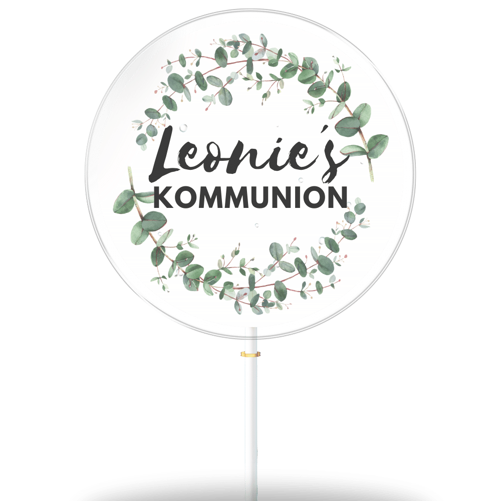 Leonie's Kommunion