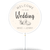 Welcome Mike + Jenny (Wedding)