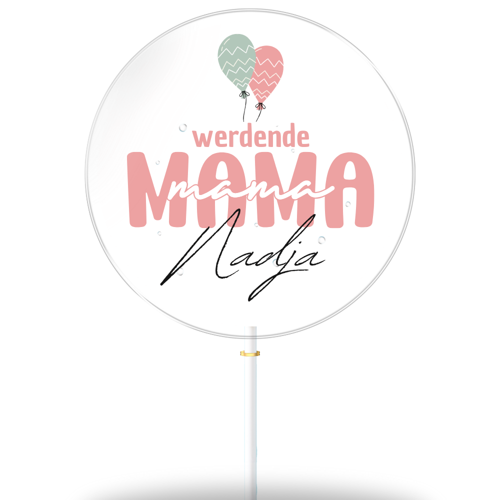 Werdende Mama
