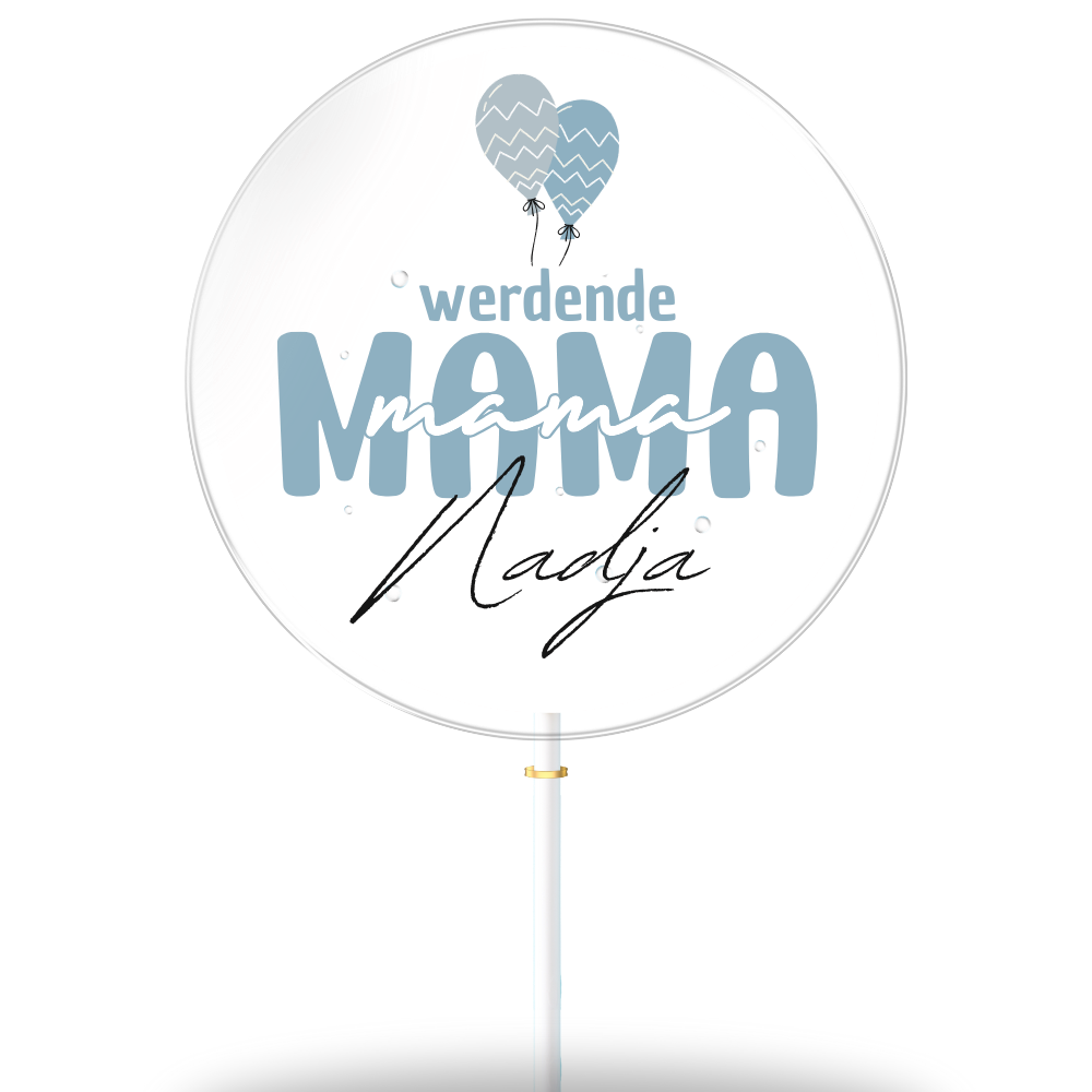Werdende Mama