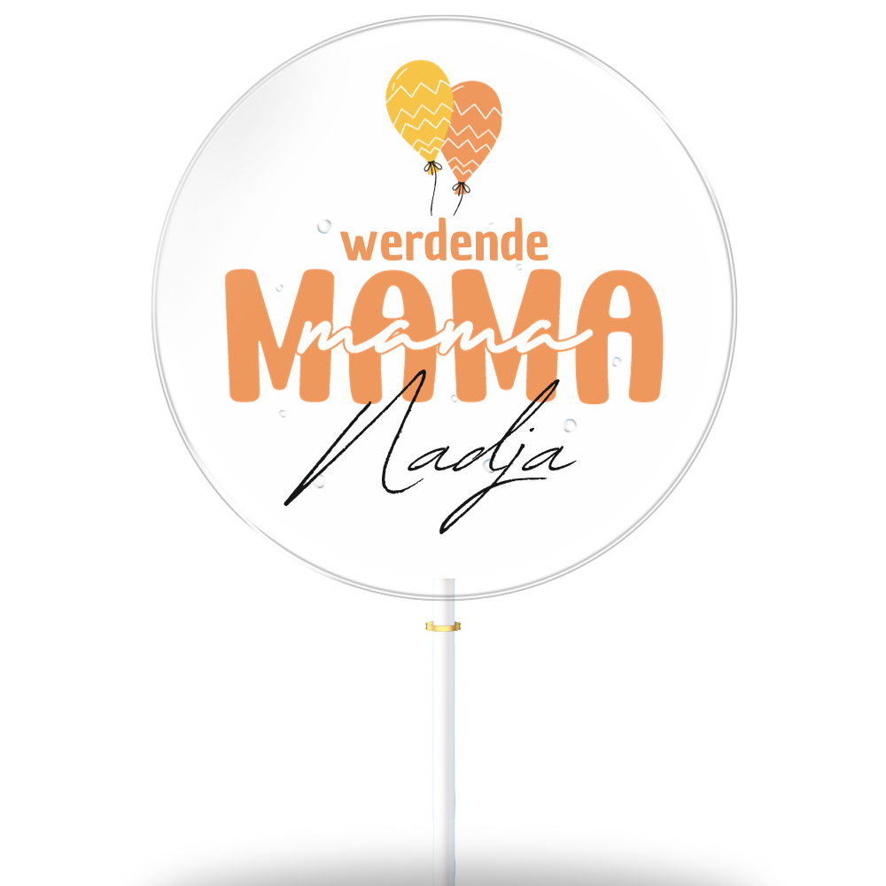 Werdende Mama